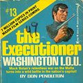 Cover Art for 9781558171725, Executioner 13-Washington by Don Pendleton