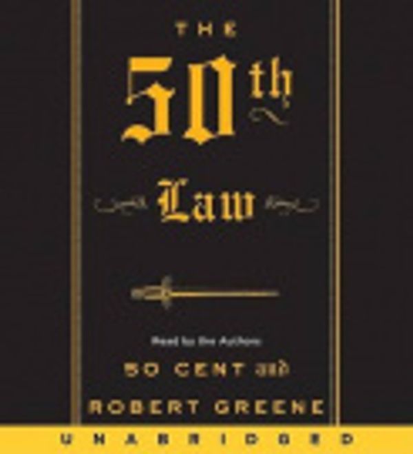 Cover Art for 9780061961427, The 50th Law by 50 Cent, Robert Greene, 50 Cent, Robert Greene