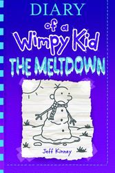 Cover Art for 9781432857639, Diary of a Wimpy Kid: The Meltdown by Jeff Kinney