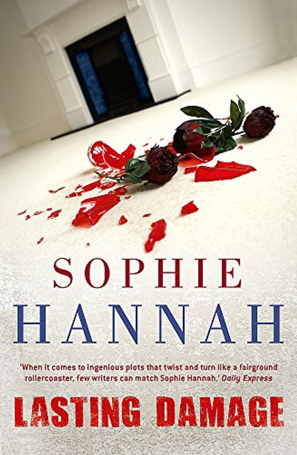 Cover Art for 9780340980668, Lasting Damage by Sophie Hannah