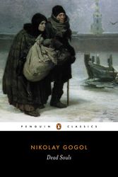 Cover Art for 9780140448078, Dead Souls by Nikolai Gogol