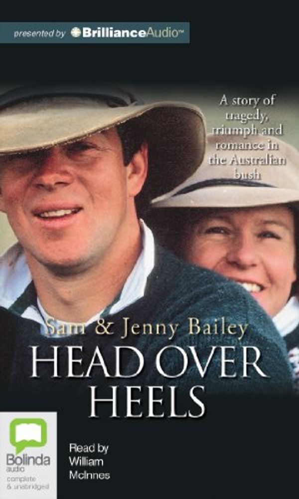 Cover Art for 9781743159019, Head Over Heels by Sam Bailey, Jenny Bailey