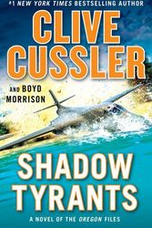 Cover Art for 9780525538776, Shadow Tyrants Mrexp by Clive Cussler