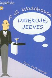 Cover Art for 9788360894576, Dziekuje, Jeeves by P.g. Wodehouse