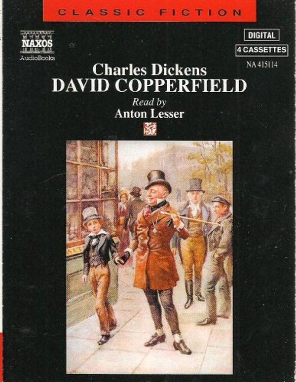 Cover Art for 9789626346518, David Copperfield (Classic Fiction) by Charles Dickens