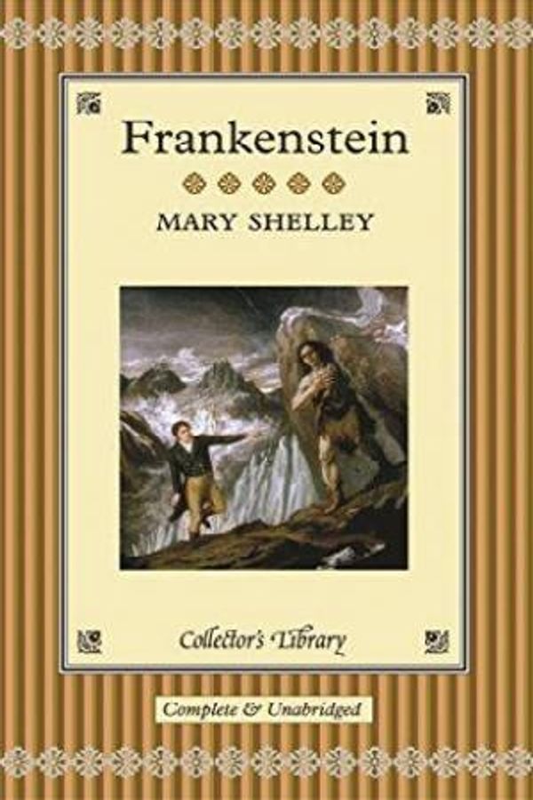 Cover Art for 9781904633426, Frankenstein by Mary Shelley