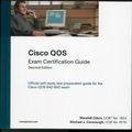 Cover Art for 0619472201244, Cisco QOS Exam Certification Guide (IP Telephony Self-Study) (2nd Edition) by Wendell Odom, Michael J. Cavanaugh