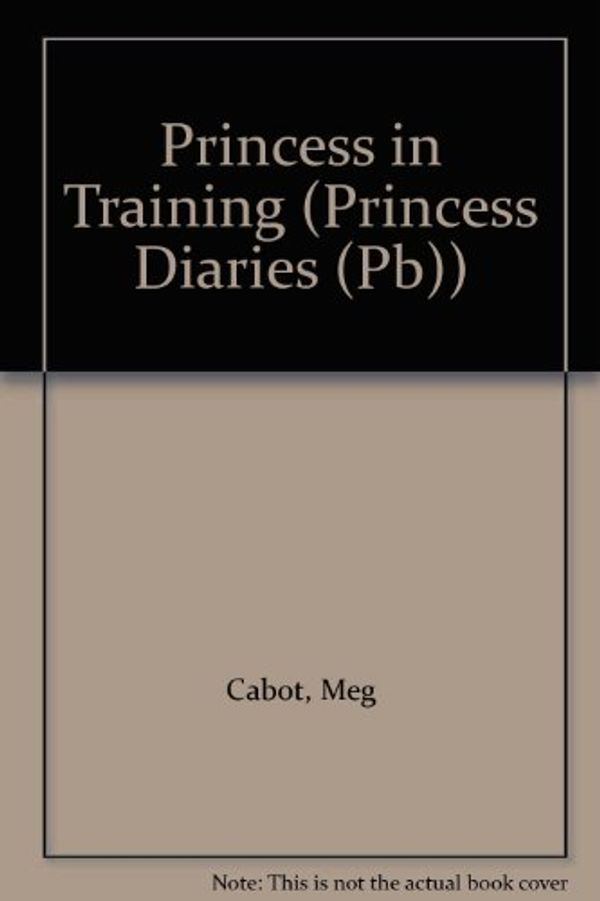 Cover Art for 9780756969349, Princess in Training (Princess Diaries (Pb)) by Meg Cabot