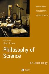 Cover Art for 9781405130349, Philosophy of Science by Marc Lange