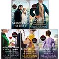 Cover Art for 9789123948093, Julia Quinn Bridgerton Family Series 1- 5 Books Collection Set (The Duke And I, The Viscount Who Loved Me, An Offer From A Gentleman, Romancing Mr Bridgerton, To Sir Phillip, With Love) by Julia Quinn