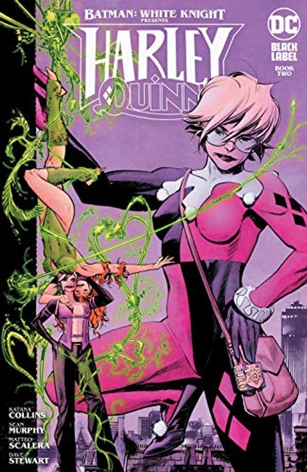 Cover Art for B08N3DHVTK, Batman: White Knight Presents: Harley Quinn (2020) #2 (Batman: White Knight (2017-)) by Katana Collins