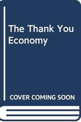 Cover Art for 9780061914249, The Thank You Economy by Gary Vaynerchuk