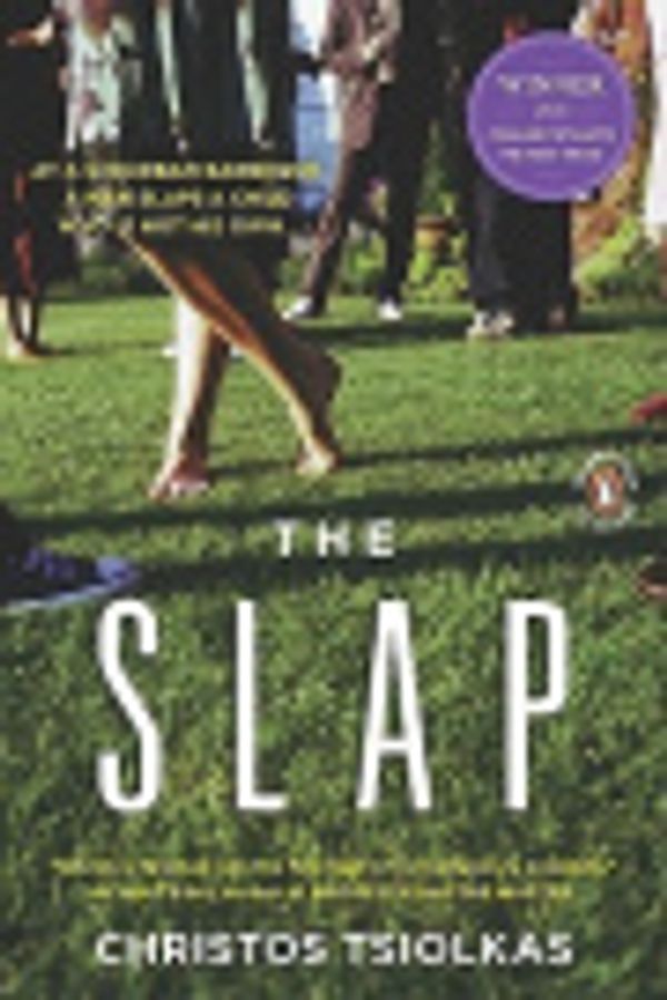Cover Art for 9781101432198, The Slap by Christos Tsiolkas