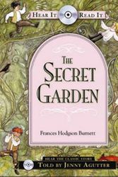 Cover Art for 9781402212444, The Secret Garden [With CD] by Frances Hodgson Burnett