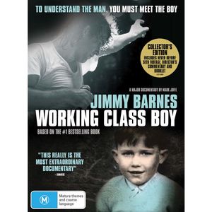 Cover Art for 9317731147029, Working Class Boy by USPHE