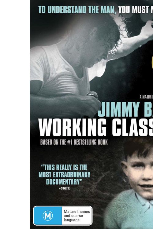 Cover Art for 9317731147029, Working Class Boy by USPHE