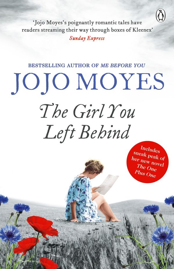 Cover Art for 9780718176655, The Girl You Left Behind by Jojo Moyes