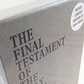Cover Art for 9781848545793, The Final Testament of the Holy Bible by James Frey