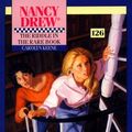 Cover Art for B0092PN42K, The Riddle in the Rare Book (Nancy Drew Mysteries 126) by Carolyn Keene
