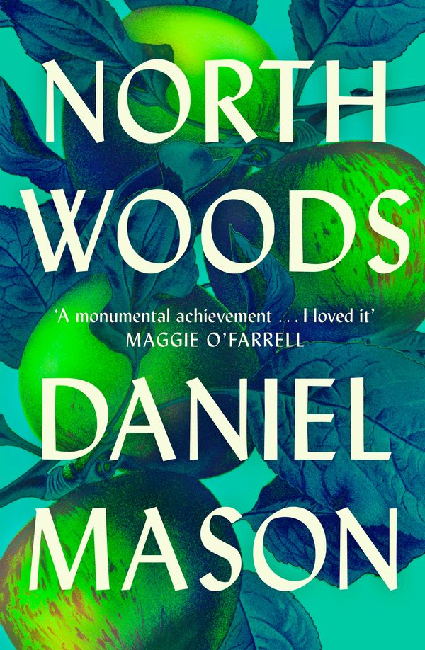 Cover Art for 9781399809290, North Woods by Daniel Mason