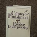 Cover Art for 9780394604503, Crime and Punishment by Fedor Dostoevsky