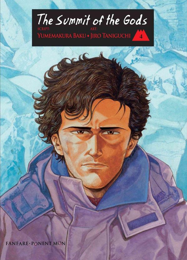 Cover Art for 9788492444632, Summit Of The Gods, The Vol. 4 by Jiro Taniguchi