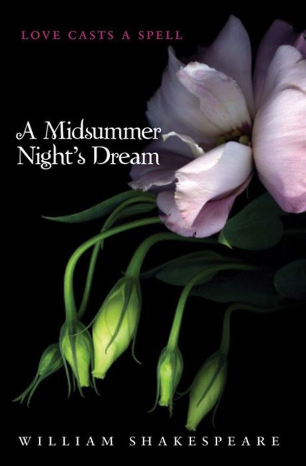 Cover Art for 9780062066015, A Midsummer Night's Dream by William Shakespeare