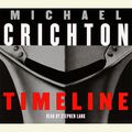 Cover Art for 9780375418686, Timeline by Michael Crichton