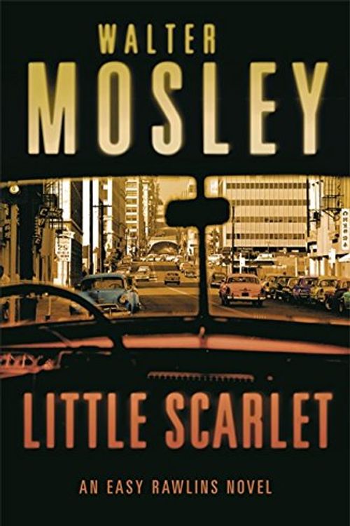 Cover Art for 9780753819203, Little Scarlet by Walter Mosley