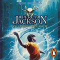 Cover Art for B081QRCTCX, El ladrón del rayo [The Lightning Thief]: Percy Jackson y los dioses del Olimpo 1 [Percy Jackson and the Olympians, Book 1] by Rick Riordan