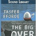 Cover Art for 9780792735427, The Big Over Easy by Jasper Fforde