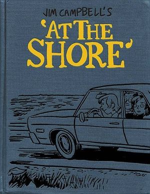 Cover Art for 9781681485188, At the Shore by Jim Campbell