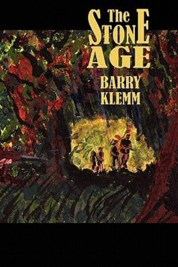Cover Art for 9780980734324, The Stone Age by Barry Klemm