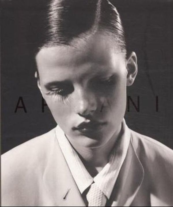 Cover Art for 9783775709798, Giorgio Armani. Englische Ausgabe. by Germano Celant