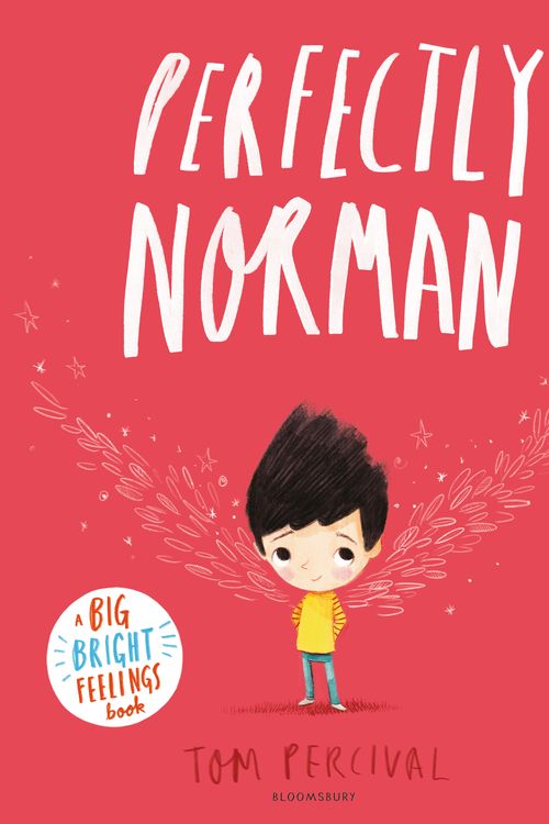 Cover Art for 9781526625434, Perfectly Norman by Tom Percival
