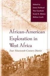 Cover Art for 9780253341945, African-American Exploration in West Africa by James Fairhead