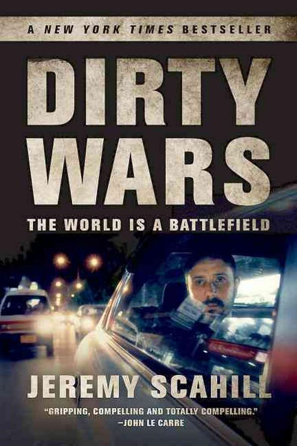 Cover Art for 9781568589541, Dirty Wars by Jeremy Scahill