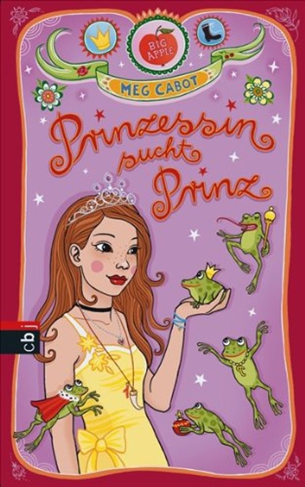 Cover Art for 9783570126080, Prinzessin sucht Prinz. ( Ab 12 J.). by Meg Cabot