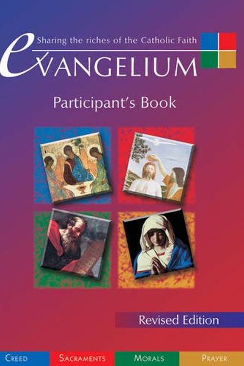 Cover Art for 9781860823930, Evangelium Participants' Book by Fr Andrew Pinsent, Fr Marcus Holden