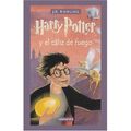 Cover Art for 9780320047954, Harry Potter y el Caliz de Fuego (Spanish edition of Harry Potter and the Goblet of Fire) by J. K. Rowling