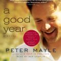 Cover Art for 9780739330319, A Good Year by Peter Mayle