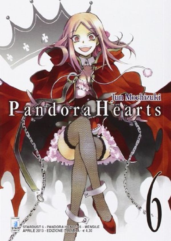 Cover Art for 9788864205083, Pandora hearts: 6 by Jun Mochizuki