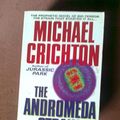 Cover Art for 9780099427650, The Andromeda Strain by Michael Crichton