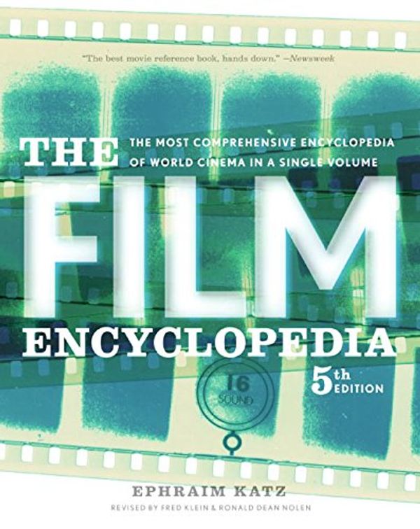 Cover Art for 9780060742140, Film Encyclopedia by Ephraim Katz