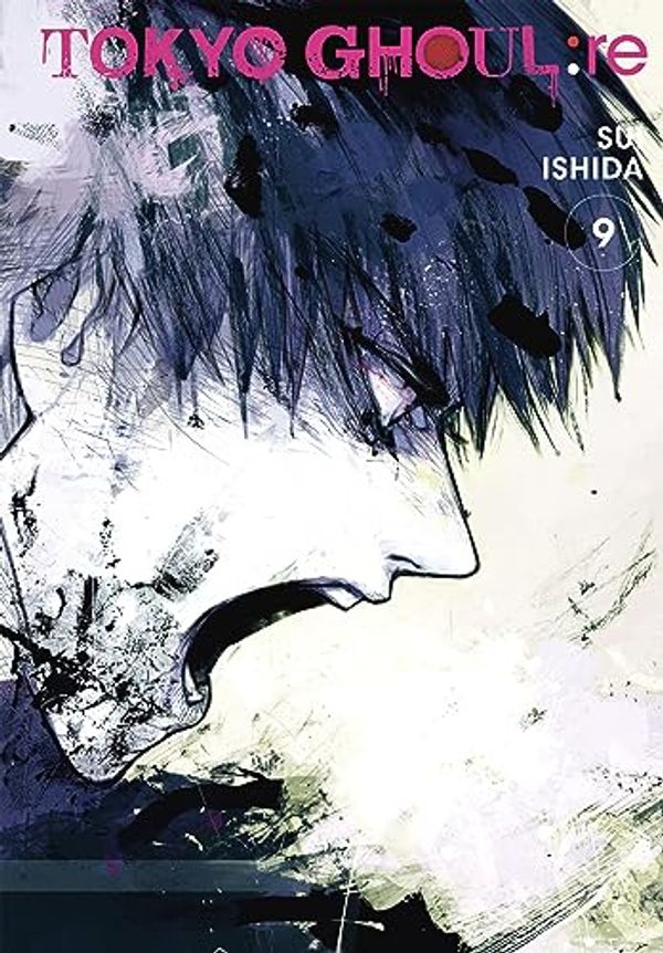 Cover Art for B07NCV1FMY, Tokyo Ghoul: re, Vol. 9 by Sui Ishida