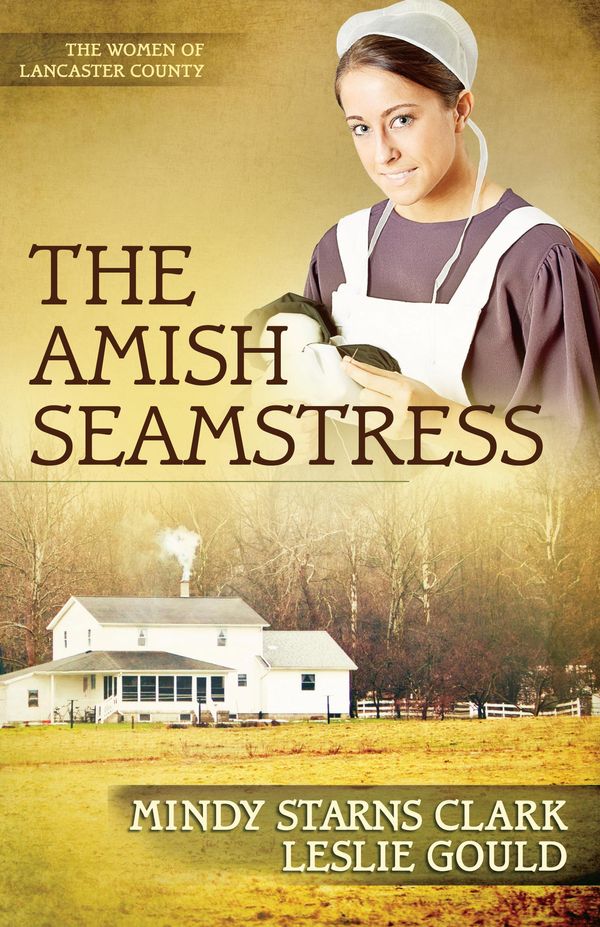 Cover Art for 9780736941716, The Amish Seamstress by Mindy Starns Clark, Leslie Gould