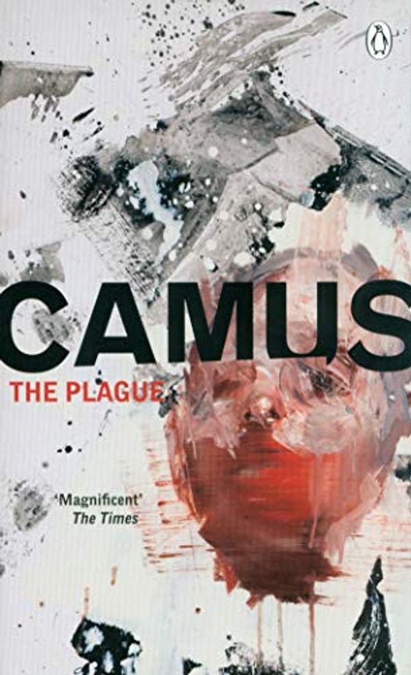 Cover Art for 9780241980620, The Plague by Albert Camus