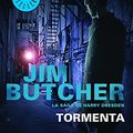 Cover Art for 9788490181249, Tormenta by Jim Butcher