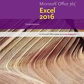 Cover Art for B01N0AU1AG, New Perspectives Microsoft Office 365 & Excel 2016: Comprehensive by June Jamrich Parsons, Dan Oja, Patrick Carey, Carol DesJardins