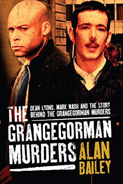 Cover Art for 9780717154333, The Grange Gorman Murders by Alan Bailey
